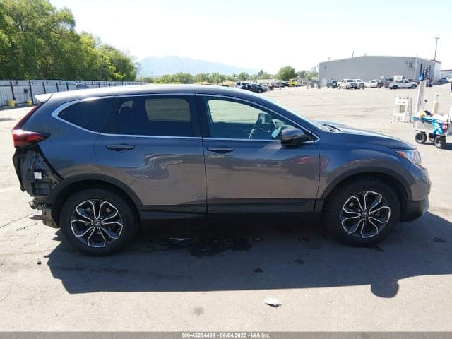 2021 HONDA CR-V AWD EX 14