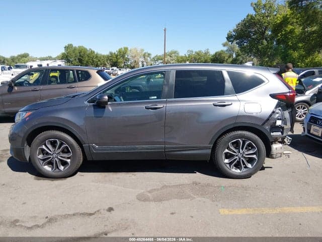 2021 HONDA CR-V AWD EX 15