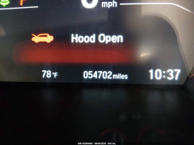2021 HONDA CR-V AWD EX 16