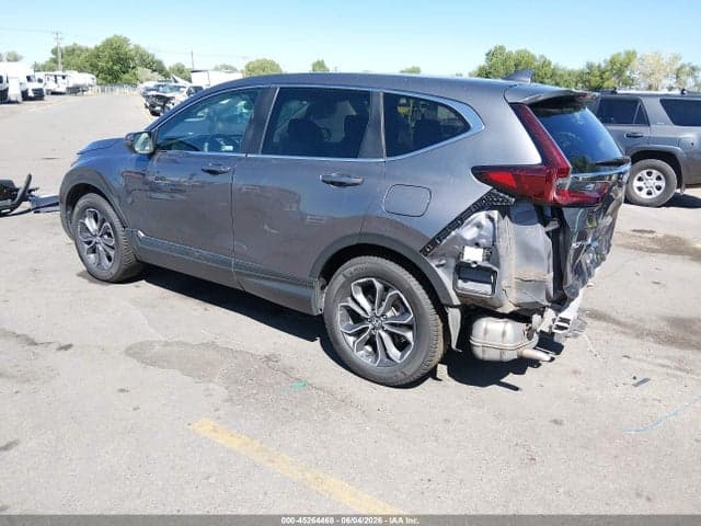 2021 HONDA CR-V AWD EX 3