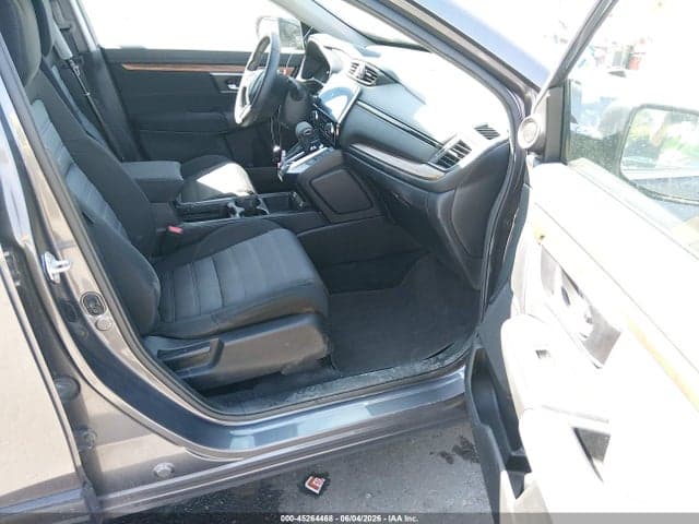 2021 HONDA CR-V AWD EX 5