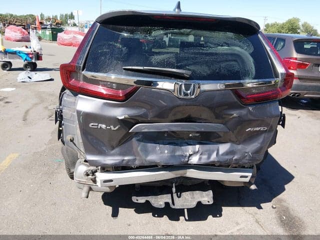 2021 HONDA CR-V AWD EX 6
