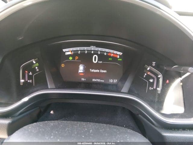 2021 HONDA CR-V AWD EX 7