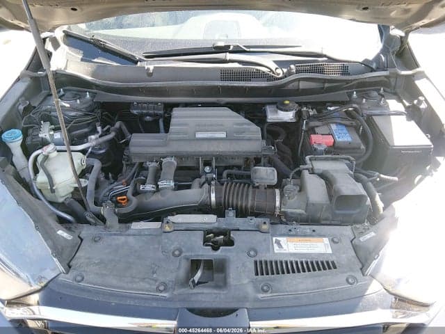 2021 HONDA CR-V AWD EX 10