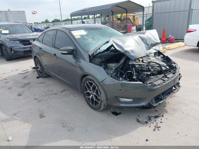 2017 FORD FOCUS SEL 1