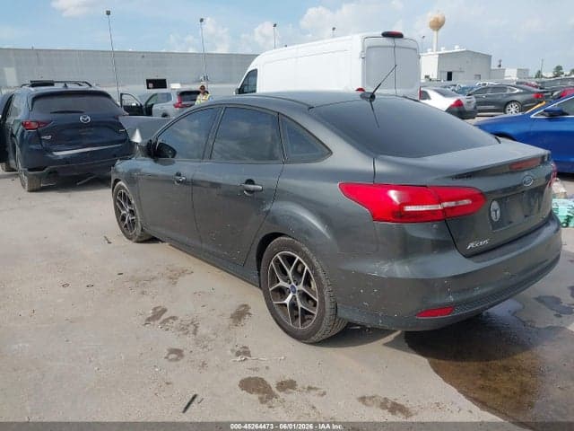 2017 FORD FOCUS SEL 3