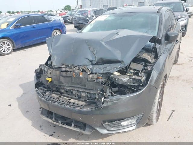 2017 FORD FOCUS SEL 6