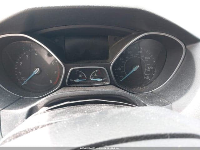 2017 FORD FOCUS SEL 7