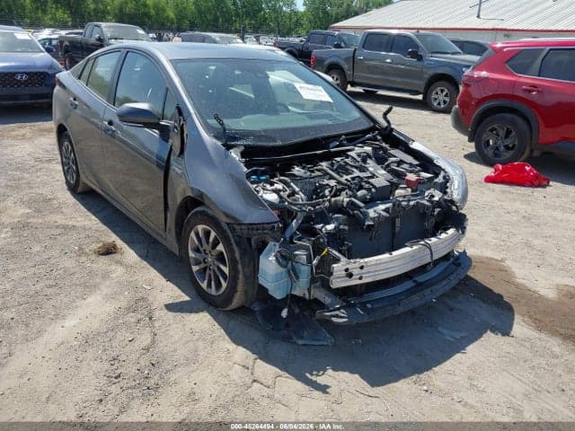 2021 TOYOTA PRIUS LIMITED