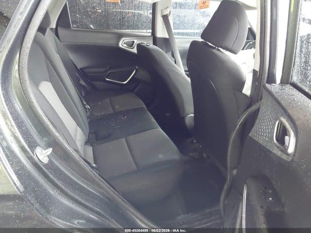2025 KIA SOUL LX 8