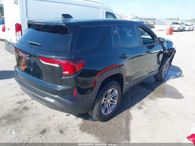 2026 GMC TERRAIN AWD ELEVATION 4