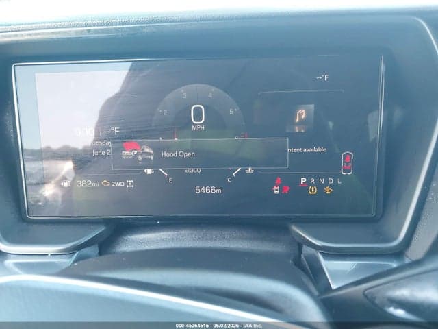 2026 GMC TERRAIN AWD ELEVATION 7
