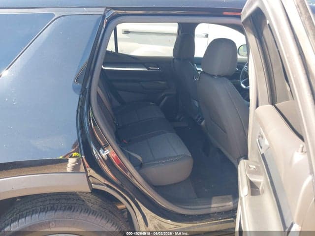 2026 GMC TERRAIN AWD ELEVATION 8