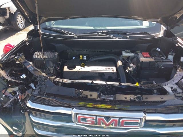 2026 GMC TERRAIN AWD ELEVATION 10