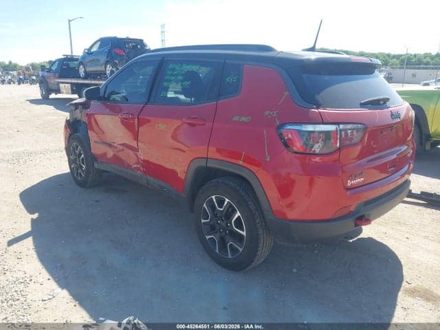 2020 JEEP COMPASS TRAILHAWK 4X4 3