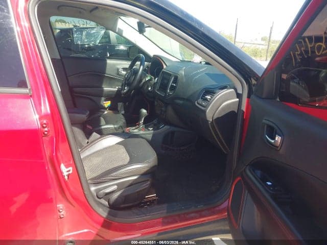 2020 JEEP COMPASS TRAILHAWK 4X4 5