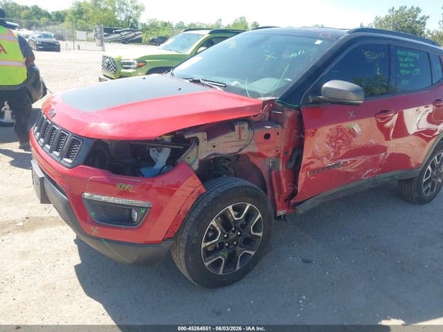 2020 JEEP COMPASS TRAILHAWK 4X4 6