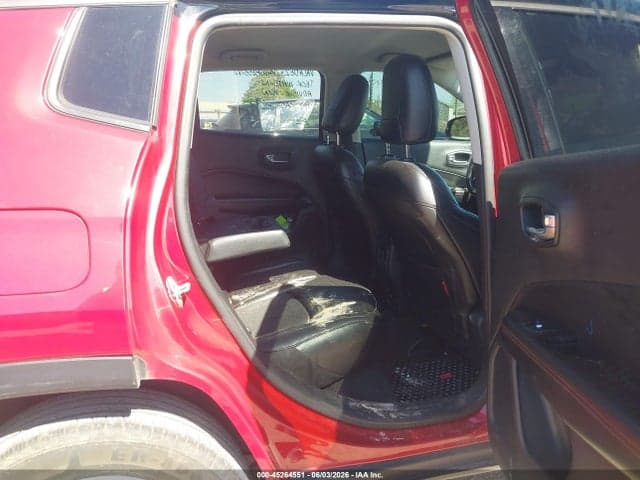 2020 JEEP COMPASS TRAILHAWK 4X4 8