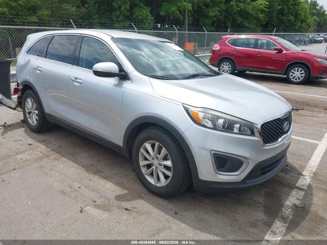 2018 KIA SORENTO 2.4L L