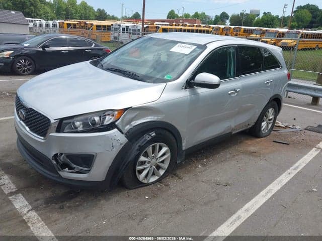 2018 KIA SORENTO 2.4L L 2
