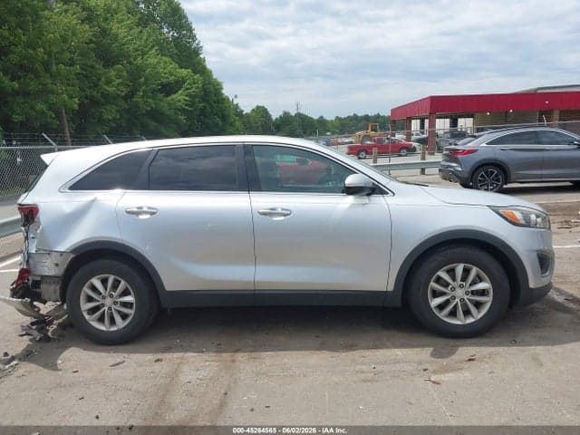 2018 KIA SORENTO 2.4L L 13