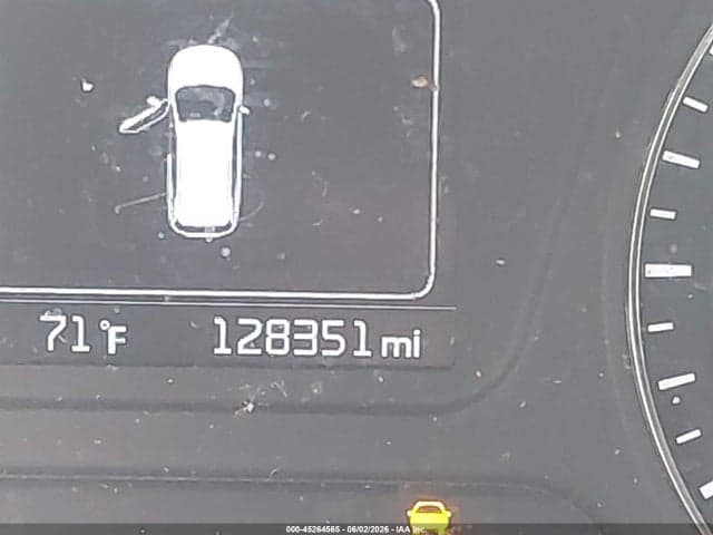 2018 KIA SORENTO 2.4L L 15