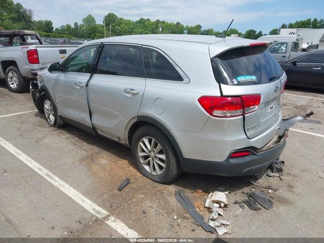2018 KIA SORENTO 2.4L L 3