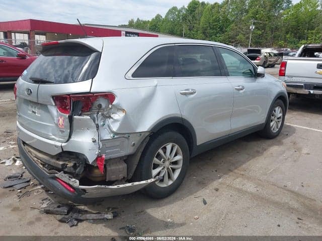 2018 KIA SORENTO 2.4L L 4
