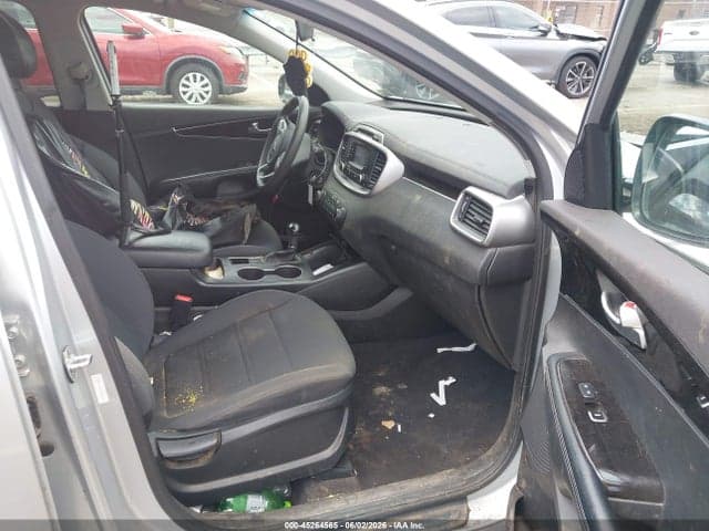 2018 KIA SORENTO 2.4L L 5
