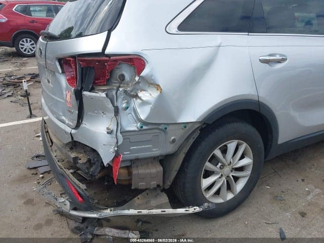 2018 KIA SORENTO 2.4L L 6
