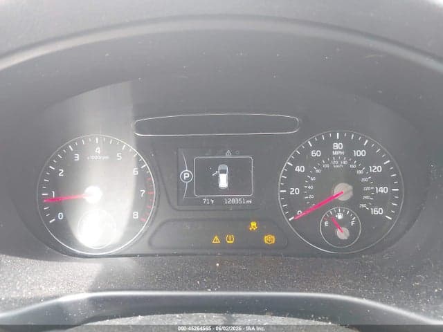 2018 KIA SORENTO 2.4L L 7