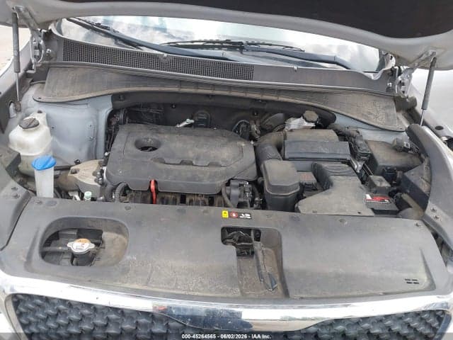 2018 KIA SORENTO 2.4L L 10