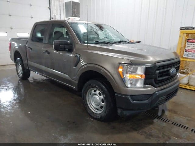 2021 FORD F-150 XL 1