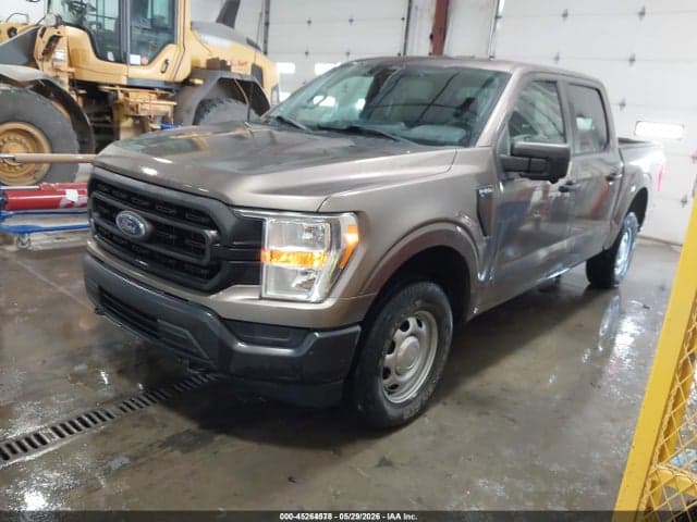 2021 FORD F-150 XL 2