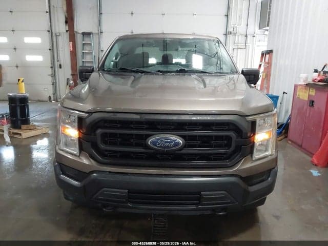 2021 FORD F-150 XL 18
