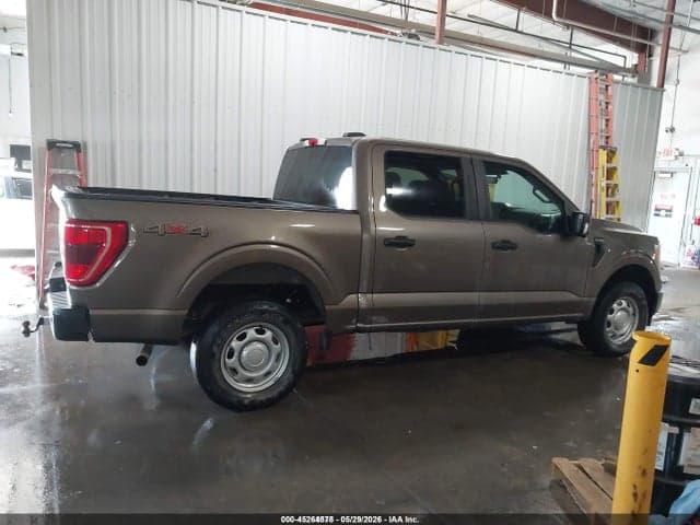 2021 FORD F-150 XL 19