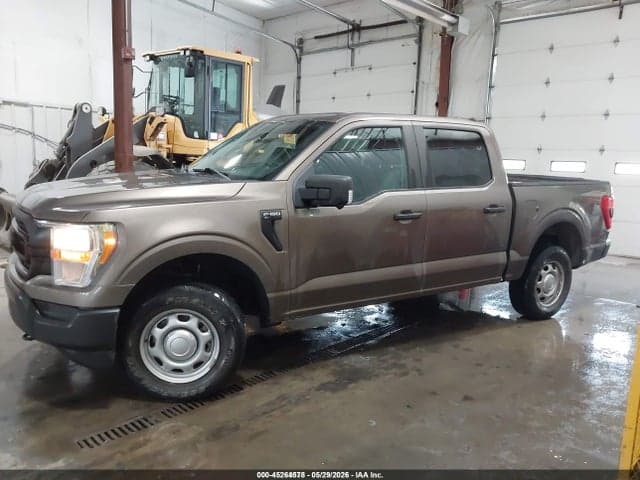2021 FORD F-150 XL 20