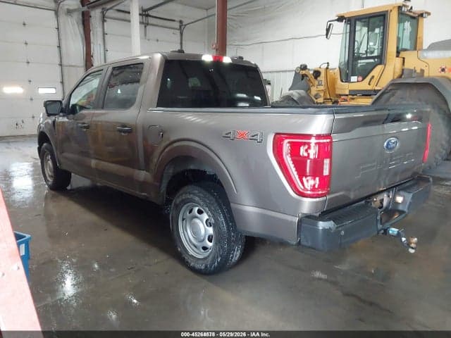 2021 FORD F-150 XL 3