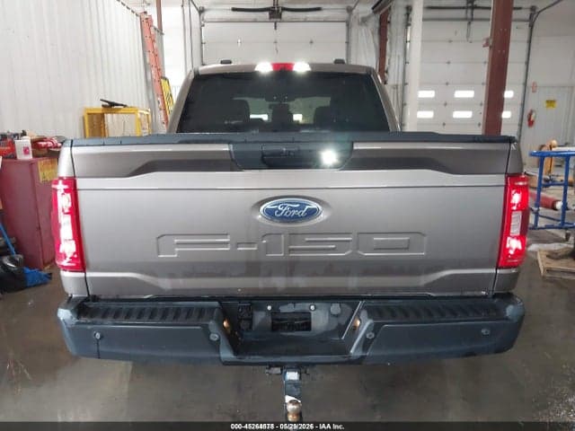 2021 FORD F-150 XL 22
