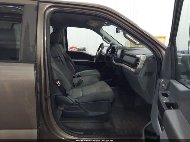 2021 FORD F-150 XL 5