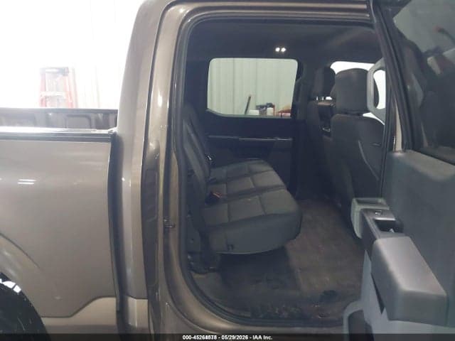 2021 FORD F-150 XL 8