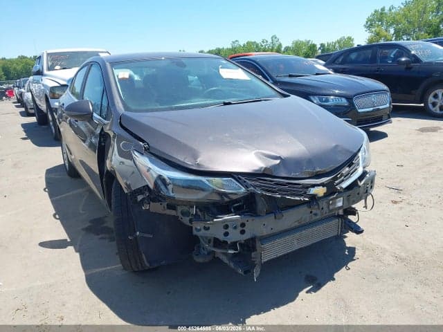 2017 CHEVROLET CRUZE LT AUTO - 1