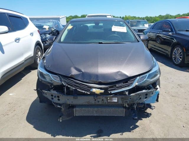 2017 CHEVROLET CRUZE LT AUTO 13