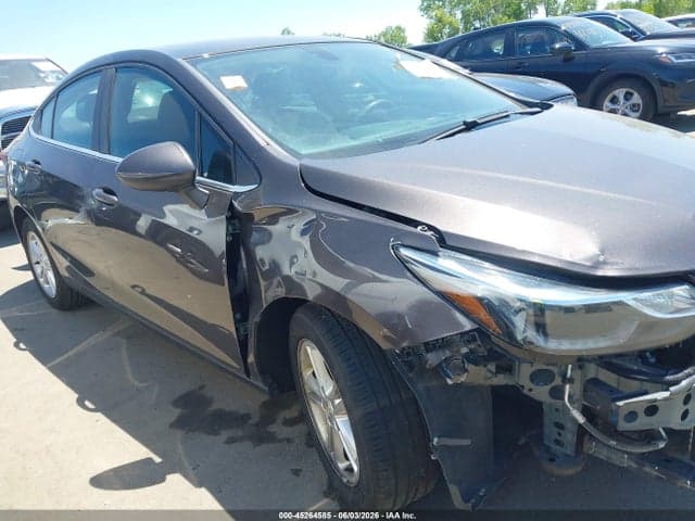 2017 CHEVROLET CRUZE LT AUTO 14