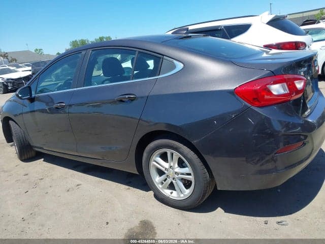 2017 CHEVROLET CRUZE LT AUTO 15