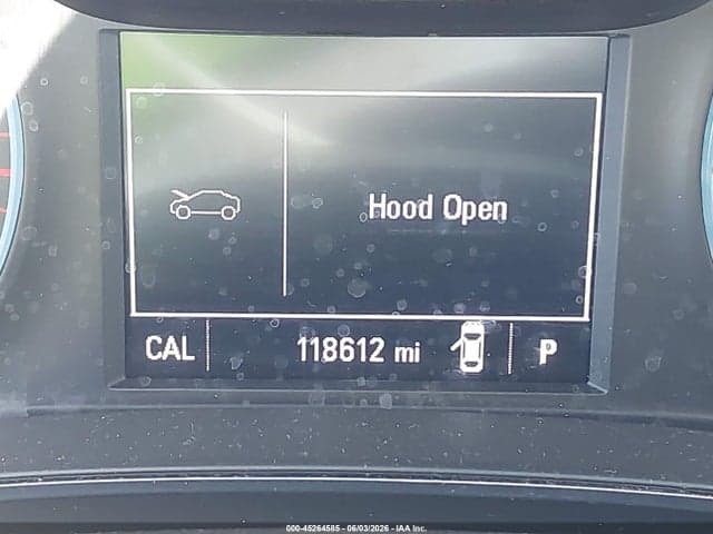 2017 CHEVROLET CRUZE LT AUTO 16
