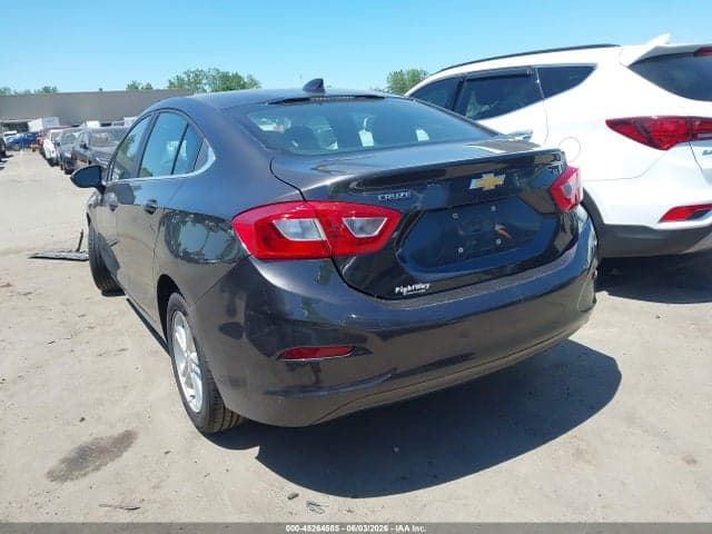 2017 CHEVROLET CRUZE LT AUTO 3