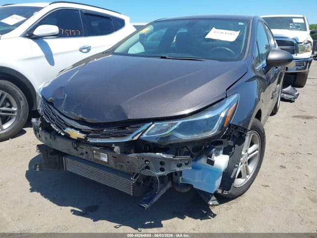 2017 CHEVROLET CRUZE LT AUTO 6