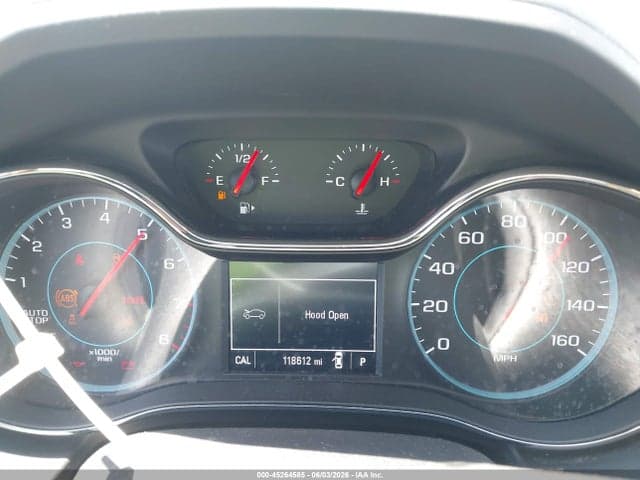 2017 CHEVROLET CRUZE LT AUTO 7