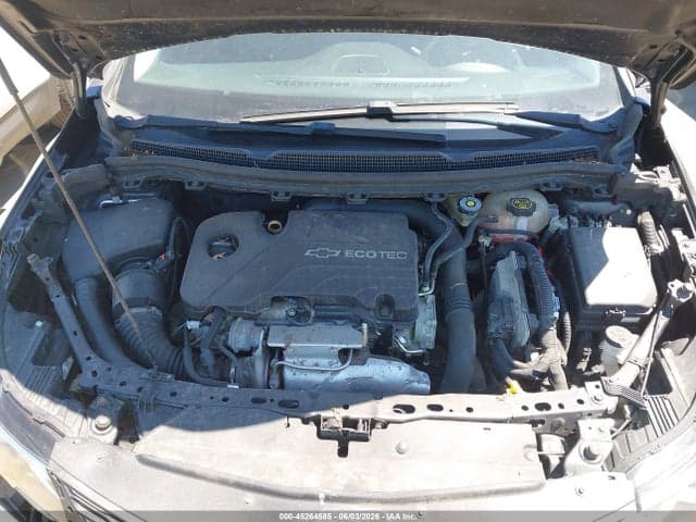 2017 CHEVROLET CRUZE LT AUTO 10
